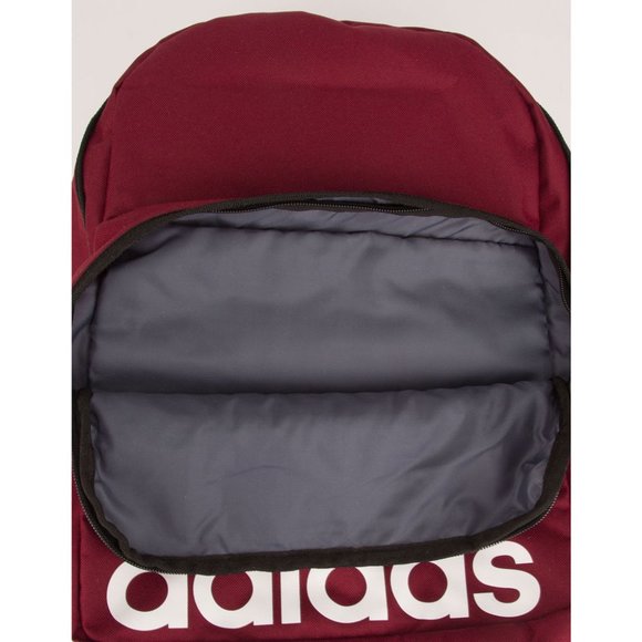 ?Adidas Trefoil Pocket Backpack Burgundy NWT main image 3